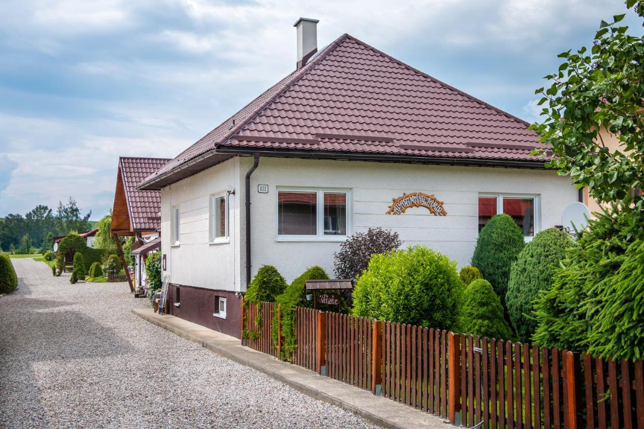 Apartmany Tamir Liptovský Mikuláš Екстериор снимка